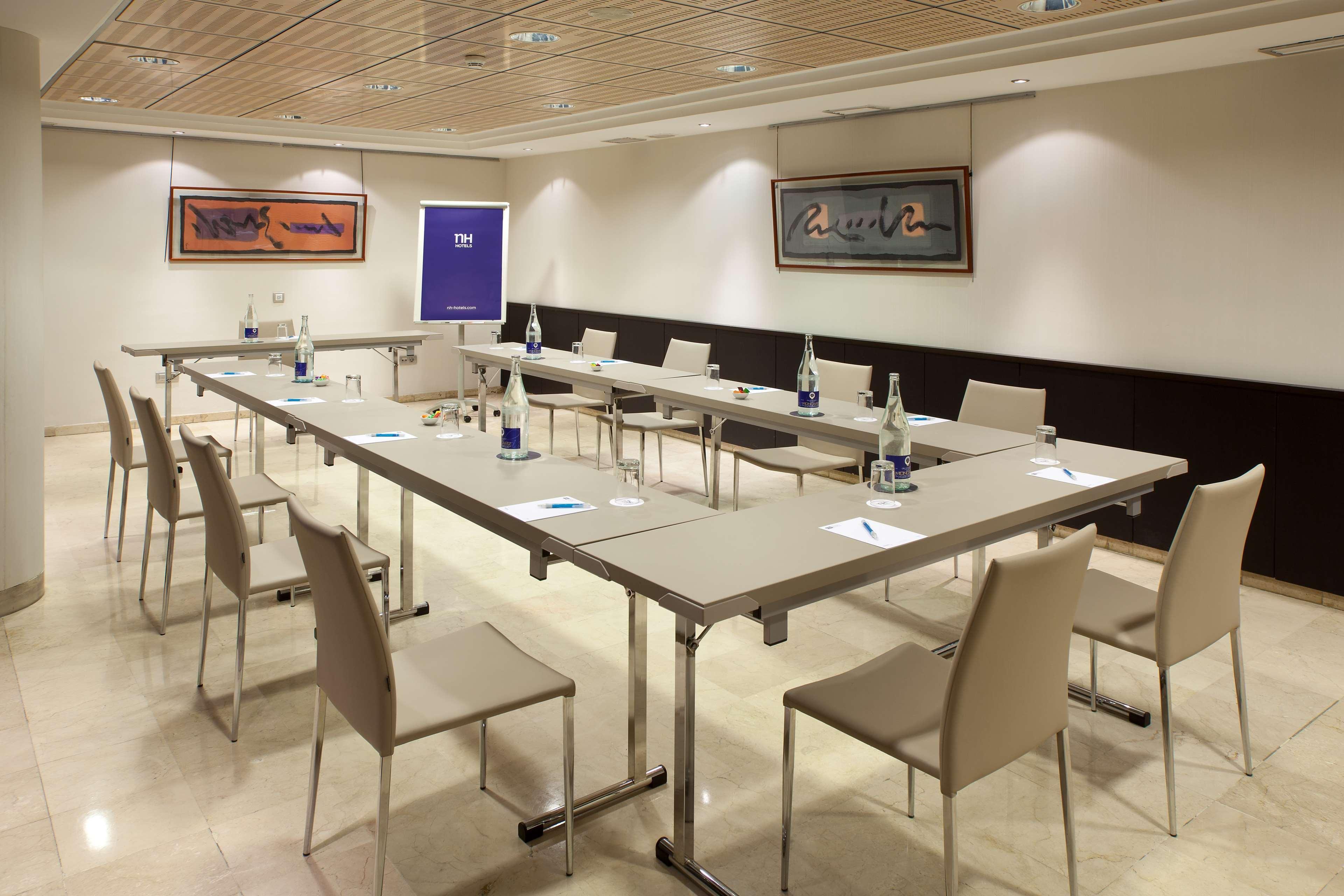 Nh Ciudad De Santander Hotell Exteriör bild