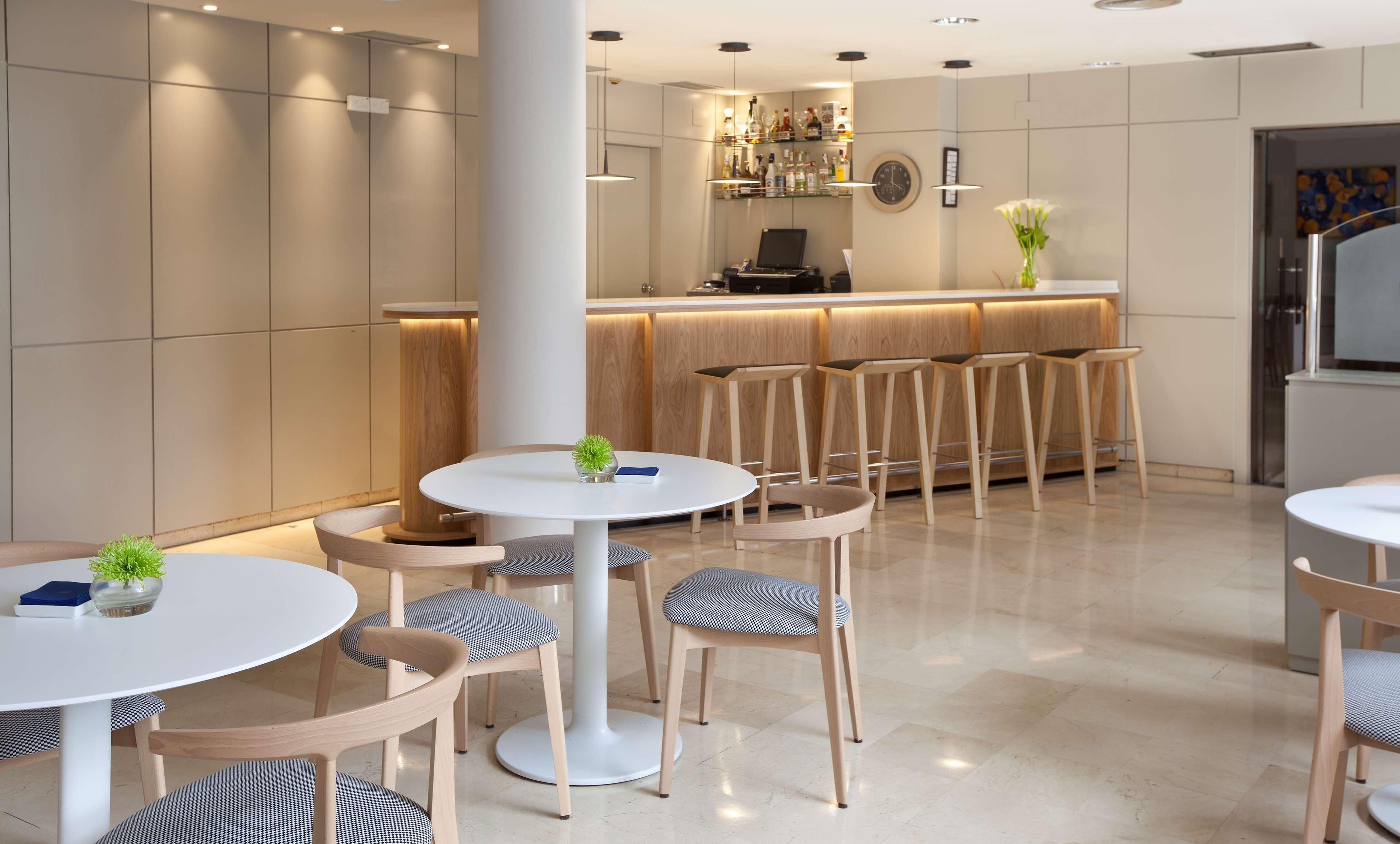 Nh Ciudad De Santander Hotell Exteriör bild