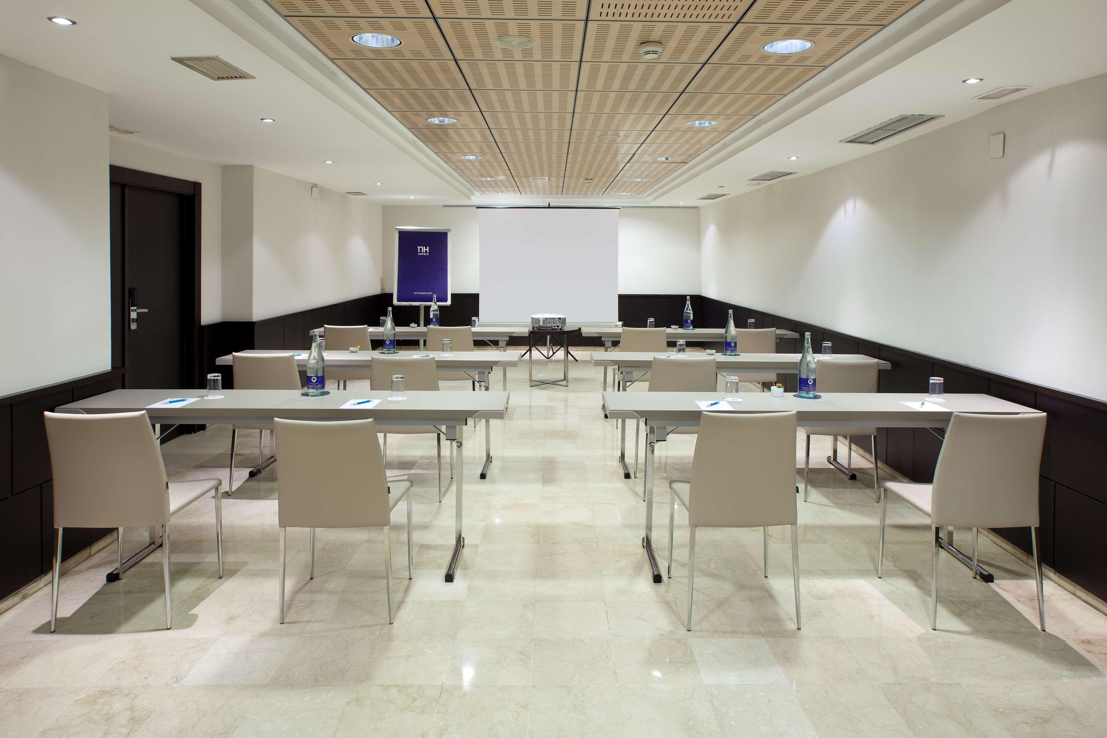 Nh Ciudad De Santander Hotell Exteriör bild