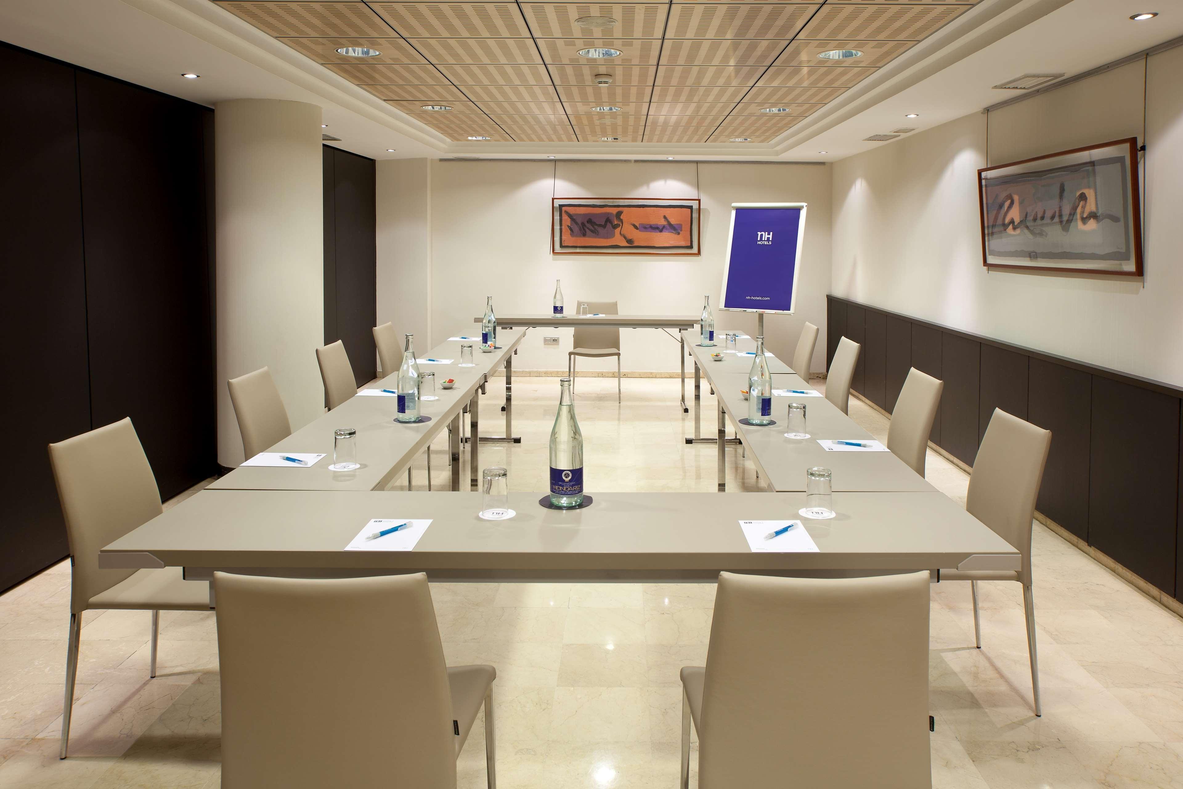 Nh Ciudad De Santander Hotell Exteriör bild