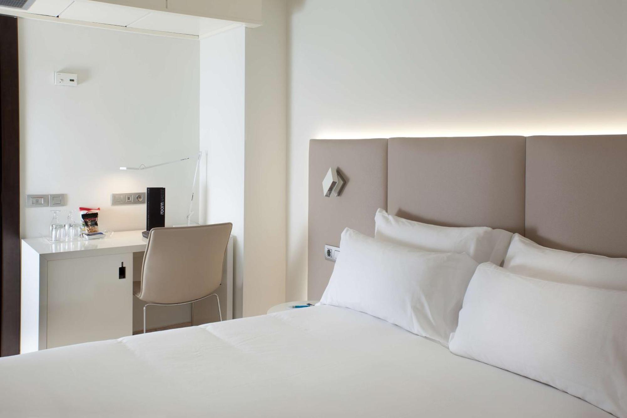 Nh Ciudad De Santander Hotell Exteriör bild