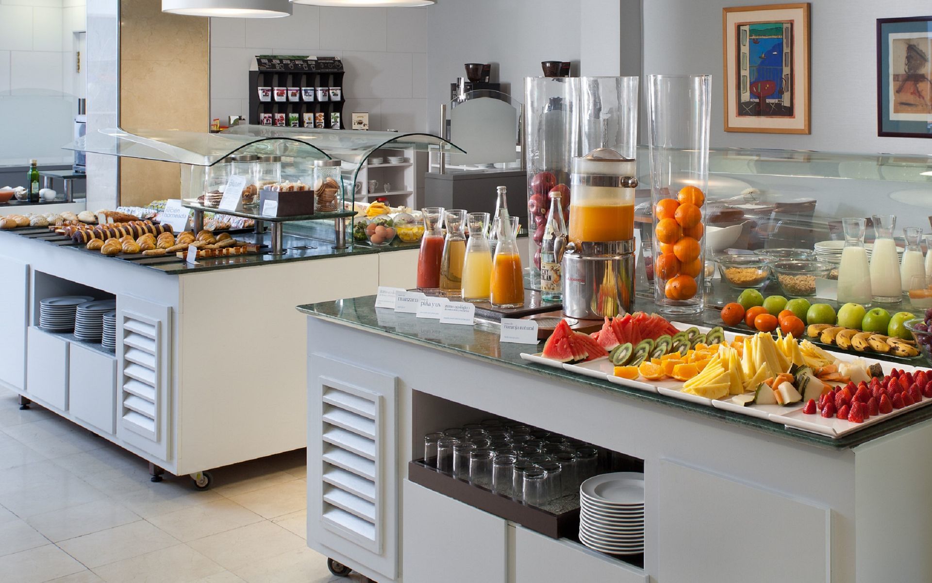 Nh Ciudad De Santander Hotell Exteriör bild