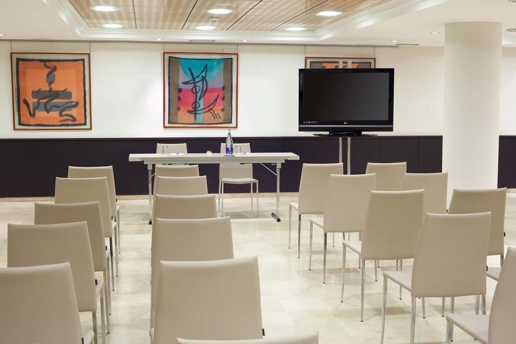Nh Ciudad De Santander Hotell Bekvämligheter bild