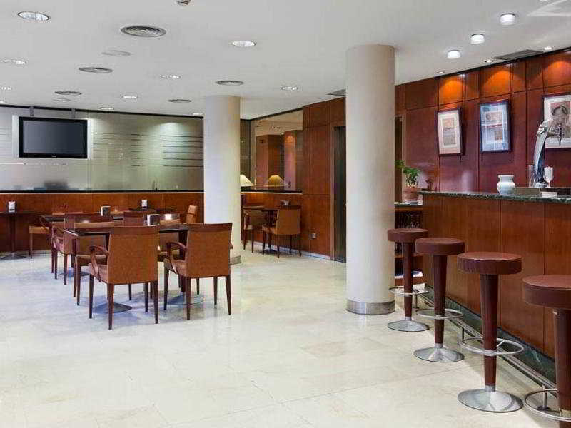 Nh Ciudad De Santander Hotell Exteriör bild