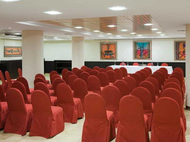 Nh Ciudad De Santander Hotell Exteriör bild